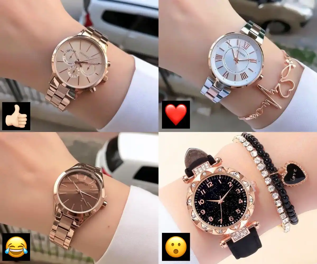 Image from Fashion Everyday: Watches 😍...