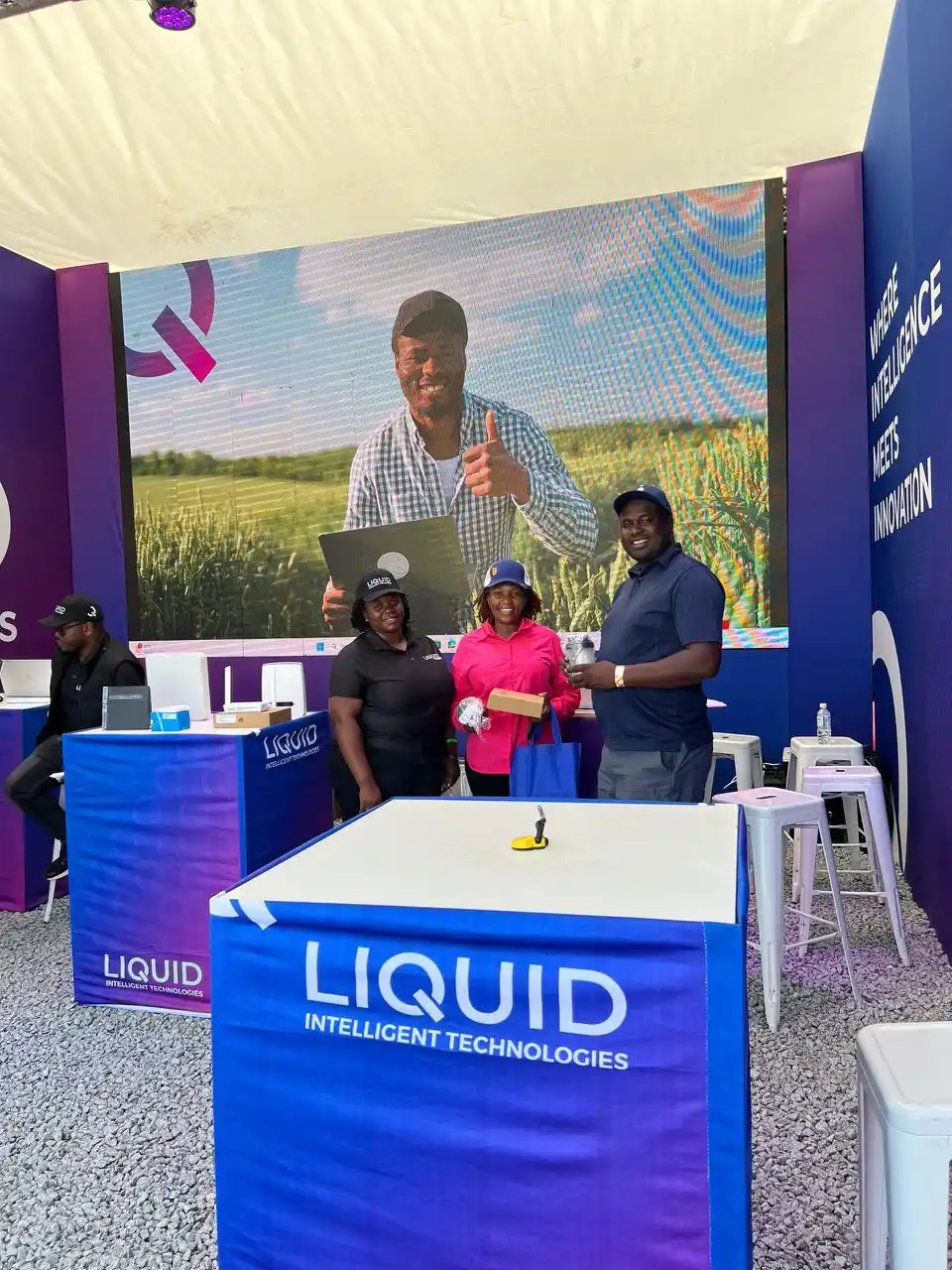 Image from Liquid Home Zimbabwe: What’s the move this Saturday?  We’re heading to the Adma Agric Show a...
