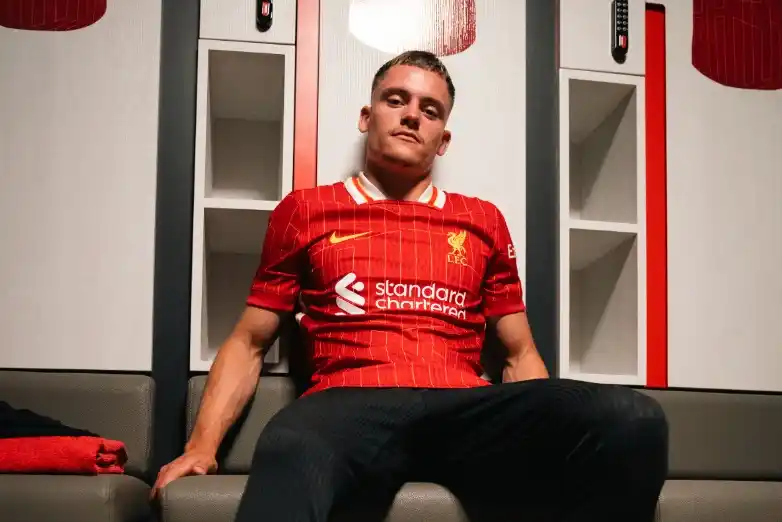 Image from Mirror | Liverpool FC: *👀WHEN TO SEE FLO!👀*  When Florian Wirtz could make Liverpool debut ...