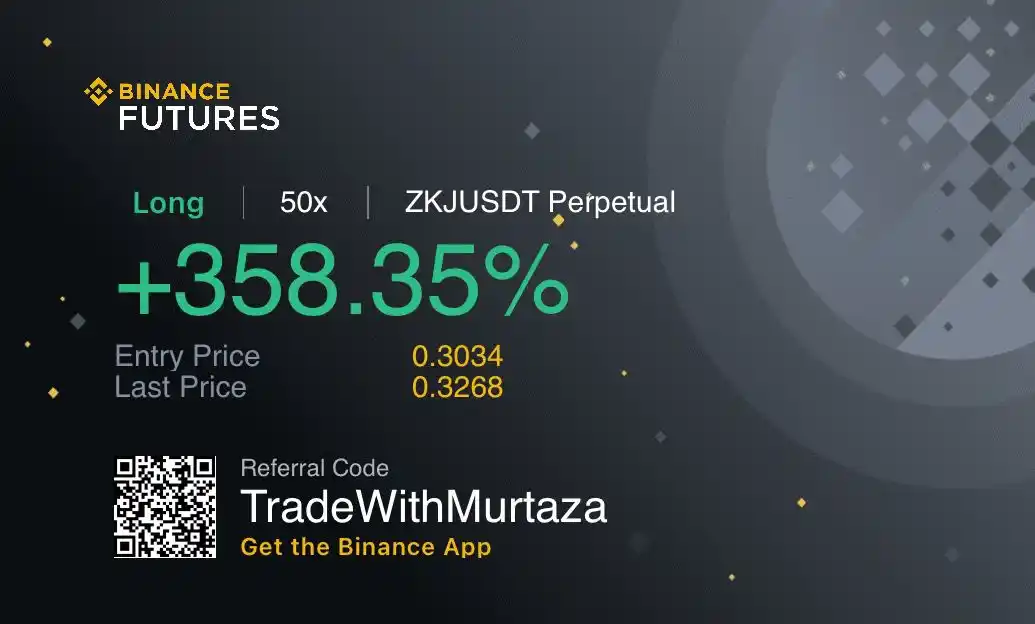 Image from Murtaza Ali TRADE WITH MURTAZA (CRYPTO)🚀: *WITH DCA 700% BOOK PROFIT FULLY CLOSE*❤️🚀...