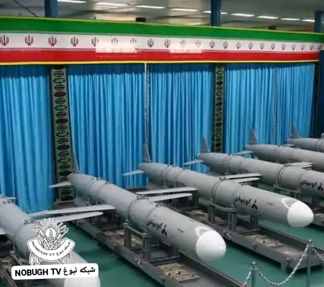 Image from شبکه نبوغ NOBUGH TV: یک مقام بلندپایه ایرانی در گفت‌وگو با  «شبکه نبوغ»، فضای حاکم بر مذاکر...