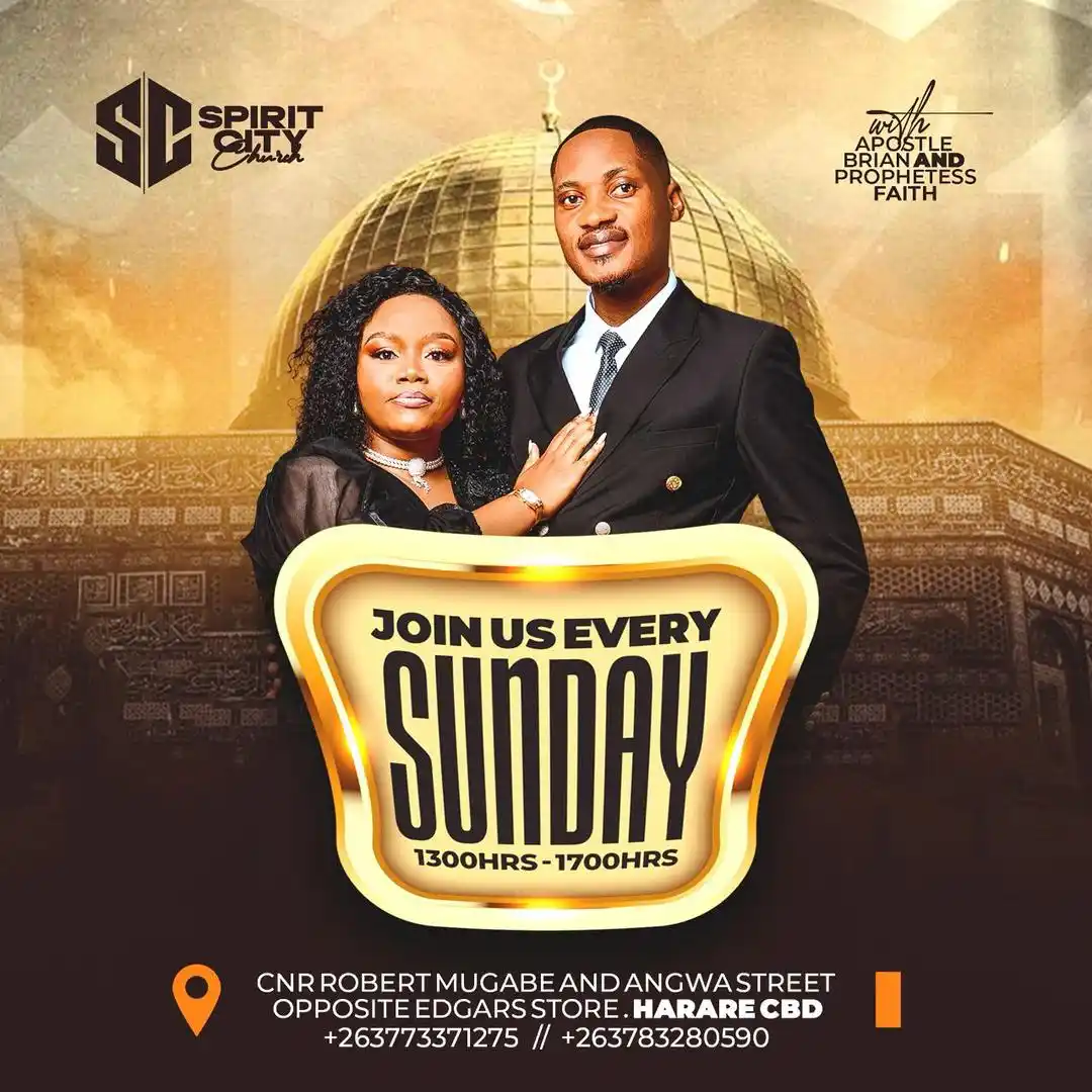 Apostle Brian Kajawo post