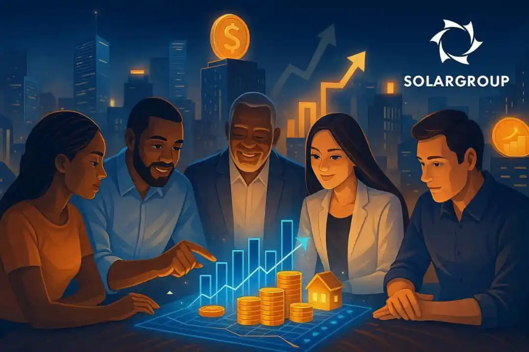 Image from 𝗖𝗥𝗬𝗣𝗧𝗢 & 𝗔𝗖𝗧𝗜𝗢𝗡𝗡𝗔𝗥𝗜𝗔𝗧 𝗙𝗢𝗥𝗘𝗩𝗘𝗥 🕊️💯: 🔹 *1. L’actionnariat, c’est posséder une part d’un rêve*  💡 Devenir ...