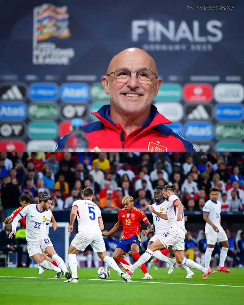 Image from PREMIER LEAGUE LIVE MATCHES & NEWS⚽: 🥇 2015 - De La Fuente wins u19 European Championship with Spain 🥇 2...