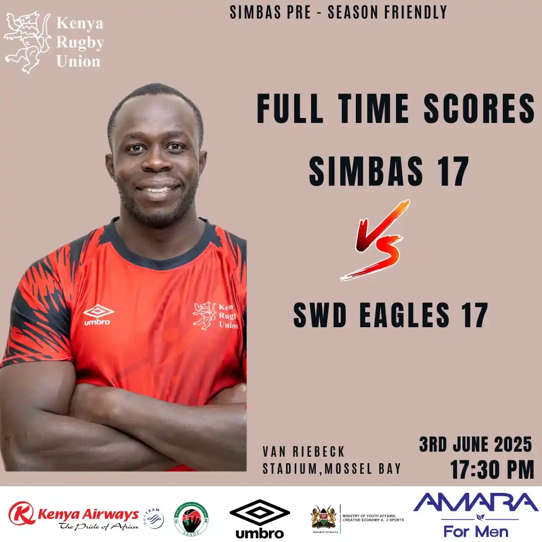 Image from XIX SPORTS: A 17 All Draw from Game one versus the SWD Eagles...
