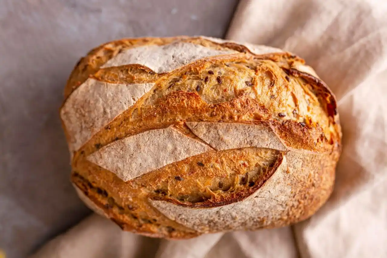 Image from Foodie Mag : A No-Knead Bread for When You're Ready to Join the Sourdough Club http...