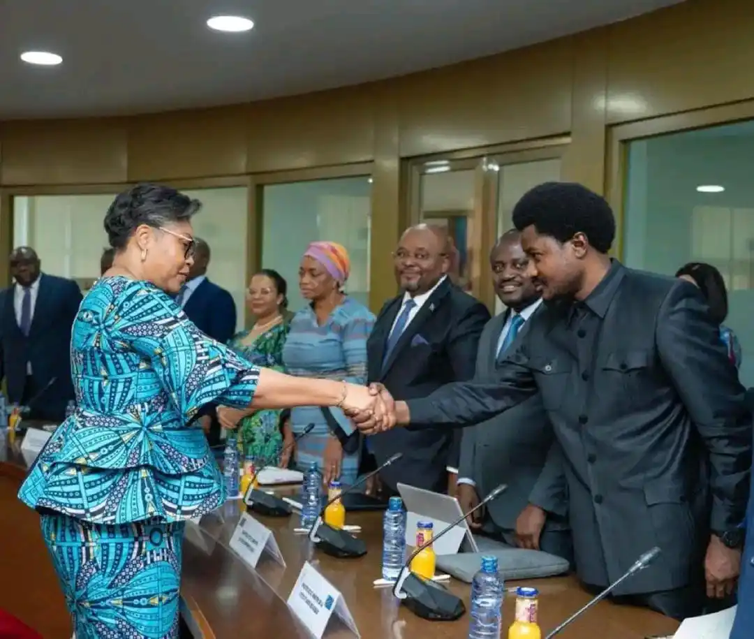 Image from LIFE INFO: 🚨Affaire Mutamba, Demission du Ministre de la justice: « La Haute ...