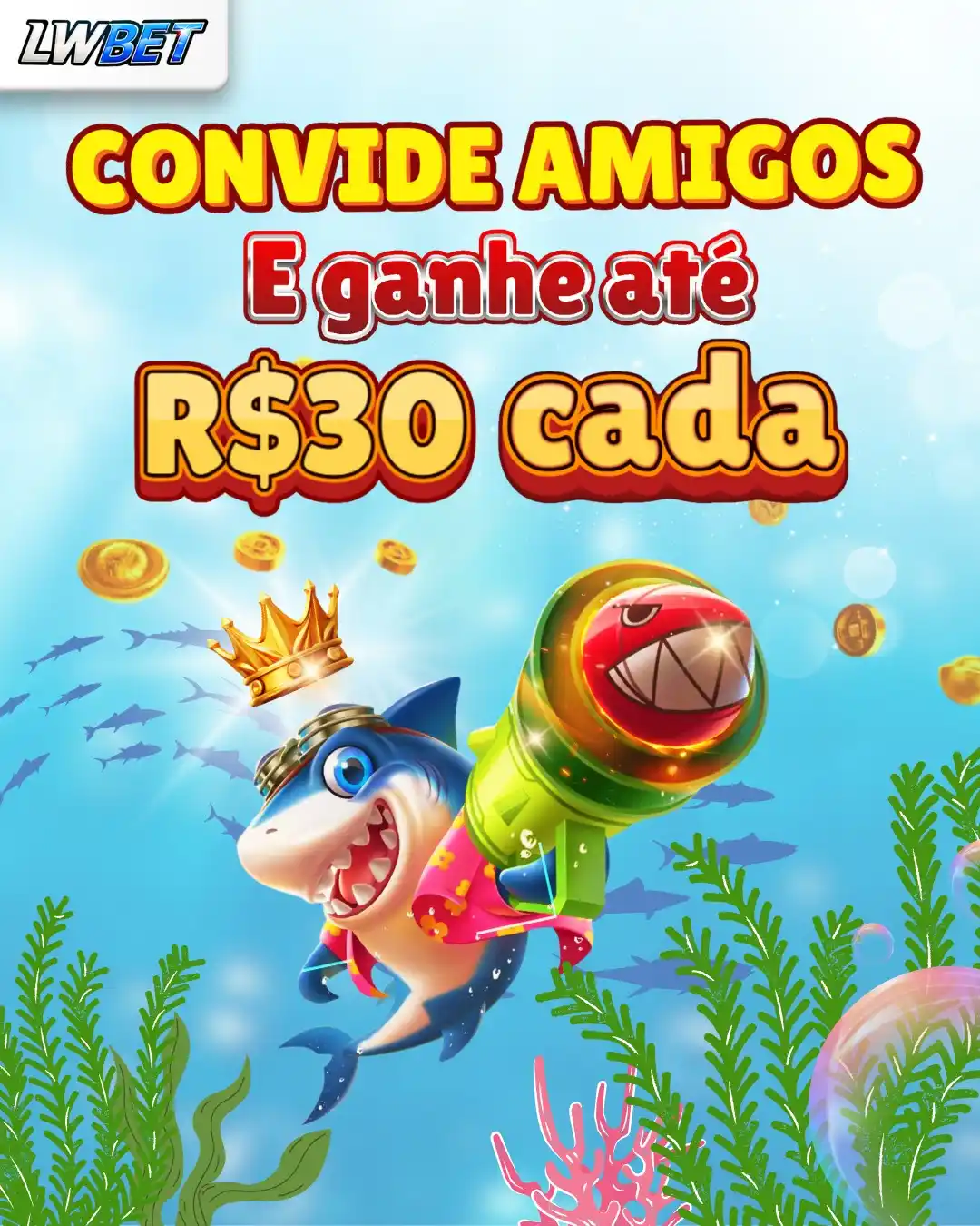 Image from Lwbet : 🎁"Amor e entretenimento criam felicidade!"🫰  🚀Mais amigos, mais div...