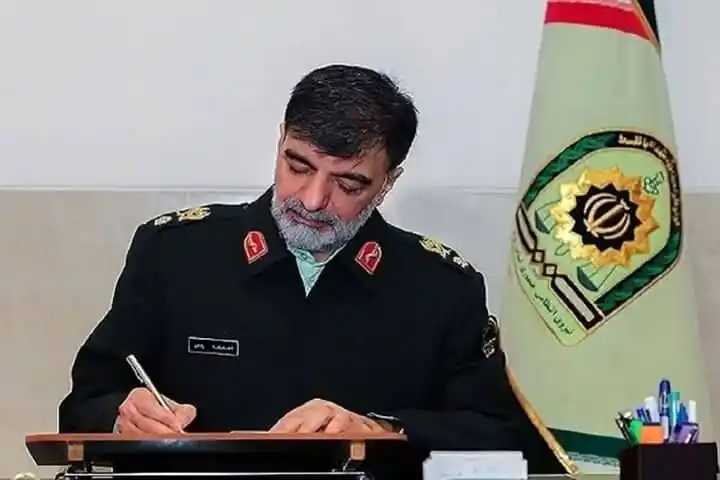 Image from خبر فوری 🛑 کندز در مسیر فرهنگ: *امیر موسوی: به هر هدفی که متعلق به اسرائیل باشد به‌طور مستمر حمله خوا...