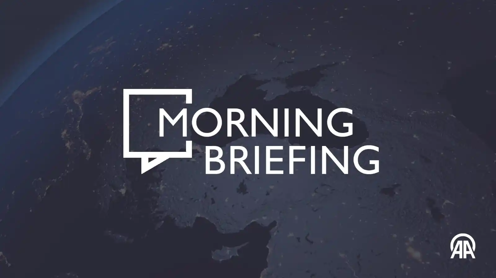 Image from Anadolu English: 🌍 Anadolu’s Morning Briefing Top stories 🗞️ Trump says it is 'very...