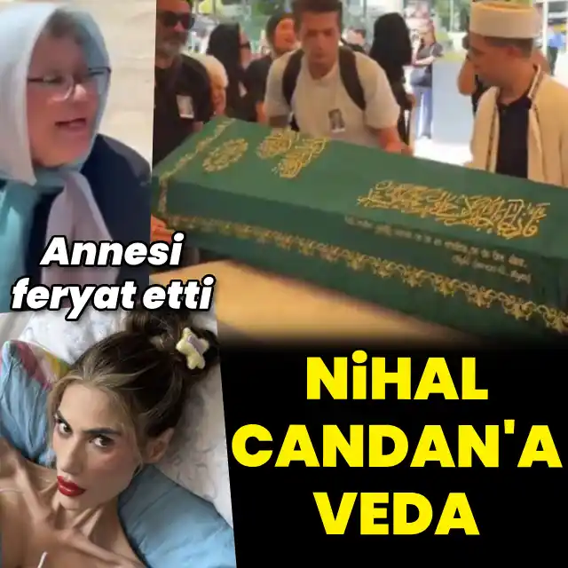 Image from HT Magazin: Anoreksiya Nervoza nedeniyle 30 yaşında hayatını kaybeden Nihal Candan...
