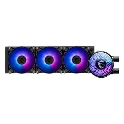 Image from ECONOMIZANDO COM JP: APENAS PELO APLICATIVO 🔥 Water Cooler MSI MAG Coreliquid A12, ARGB, ...
