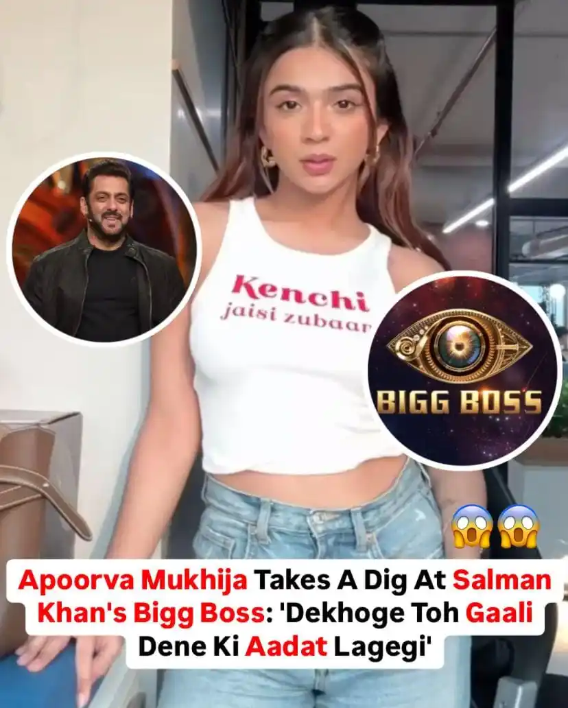 Image from Filmymantra: Apoorva said, “I, in general, don’t watch reality TV a lot. Meri mummy...