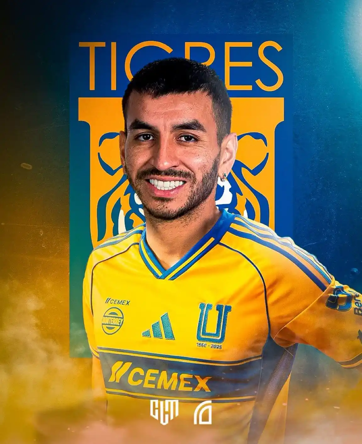 Image from Diego Yudcovsky | Mundial de Clubes: 🚨🇦🇷💣 Ángel Correa es NUEVO JUGADOR de Tigres de México. Los Clubes...