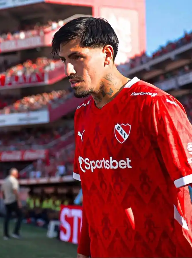 Image from Diego Yudcovsky | Mundial de Clubes: 🤯🇦🇷🇪🇸 KEVIN LOMÓNACO es seguido de cerca por BARCELONA ante las p...