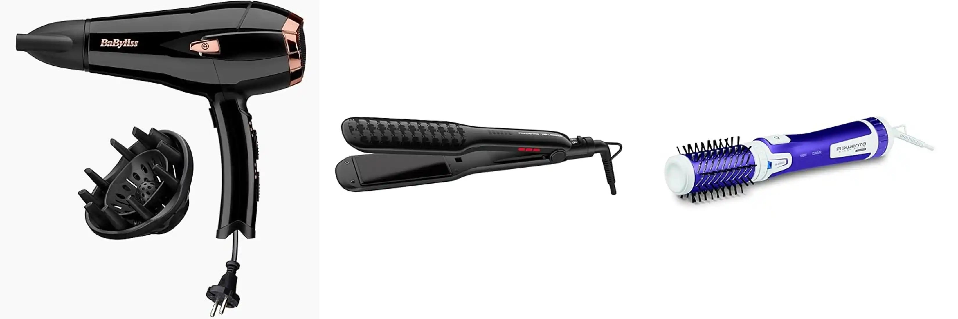 Image from Nel mondo delle offerte: 👀 BaByliss Asciugacapelli con cavo retrattile, 2000W Phon Capelli Pro...