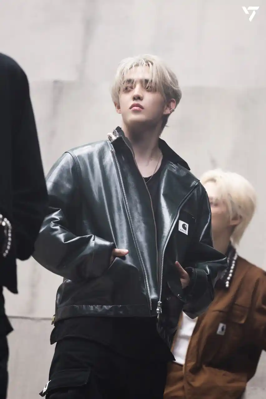 Image from ⚡SEVENTEEN _WORLD⚡: 'Bad Influence (Prod. by Pharrell Williams)' MV Photo Sketch  https://...