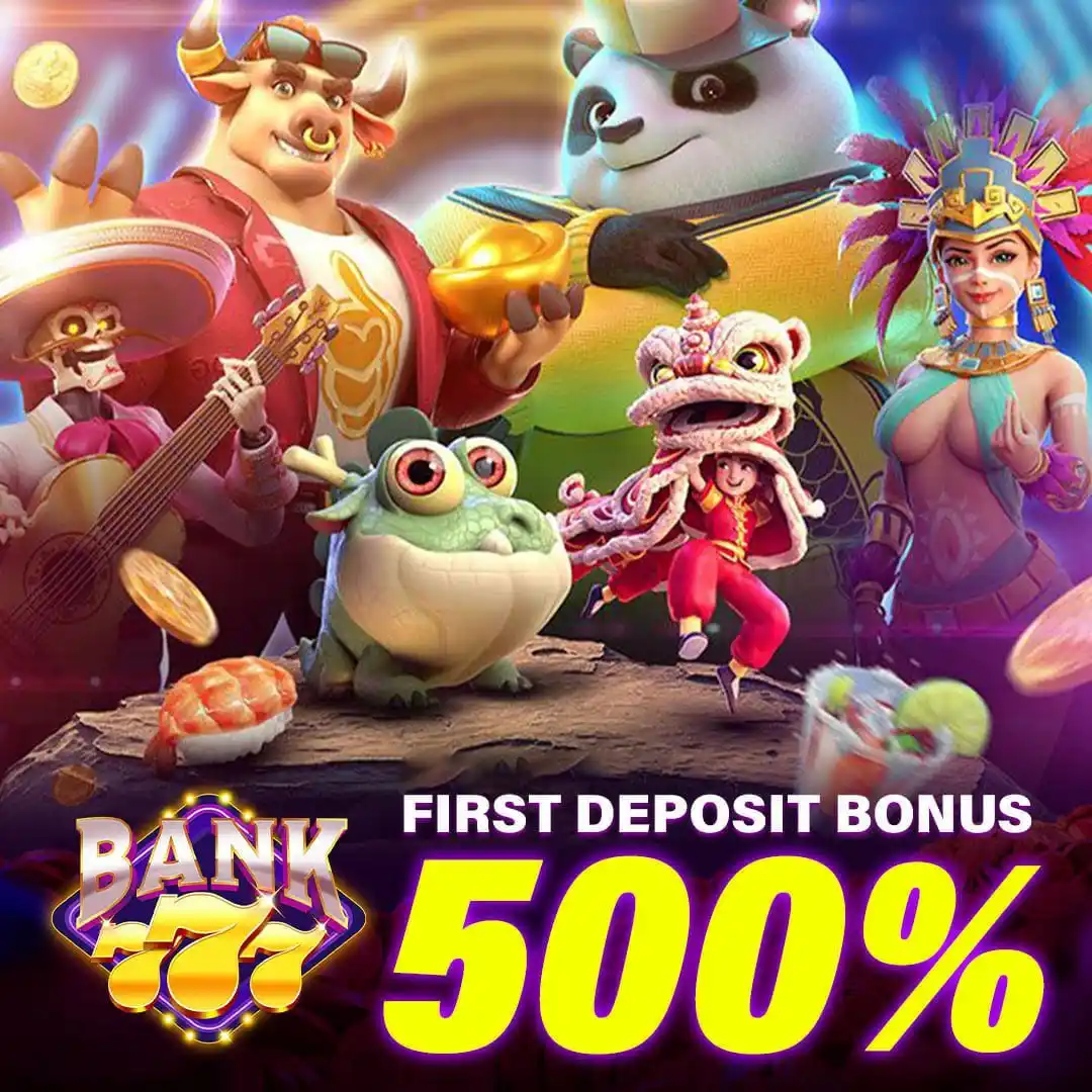 Image from Bank777 Official: 🔄 BANK777 🔄 🔥🔥 Your Big Win Starts NOW! 🔥🔥 🎁🎁 Make your fir...