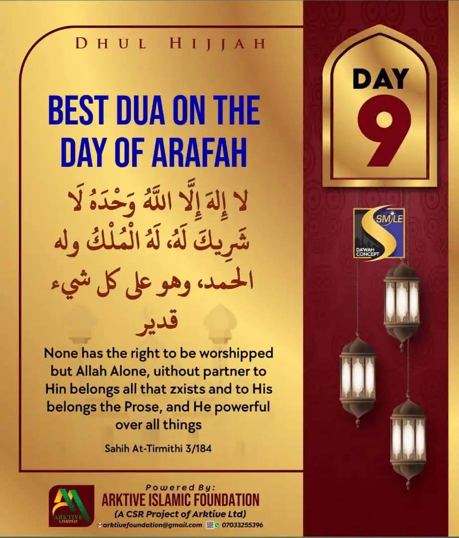 FOLLOW AL-QURAN AND SUNNA 🌙🌙🌙 post