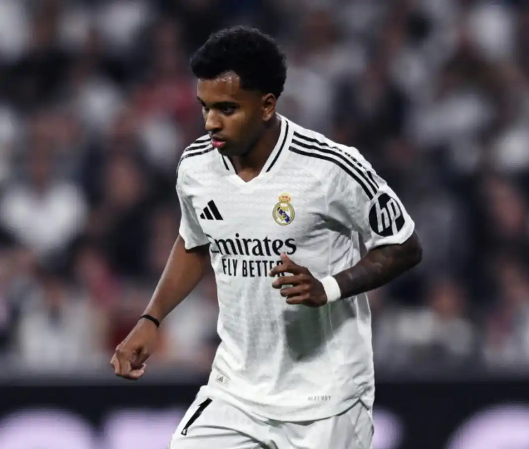 Image from Bernabéu Digital: 🚨 Bombazo: el Arsenal se lanza con todo para fichar a Rodrygo 🙏 El ...