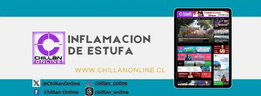 Image from Chillan OnLine: Bomberos Chillán acude a Río Segre y Guapuru Villa Barcelona, por infl...