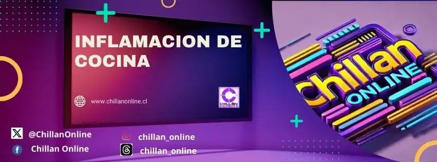 Image from Chillan OnLine: Bomberos Chillán sale a Baquedano y Cabildo Chillán Viejo, por inflama...