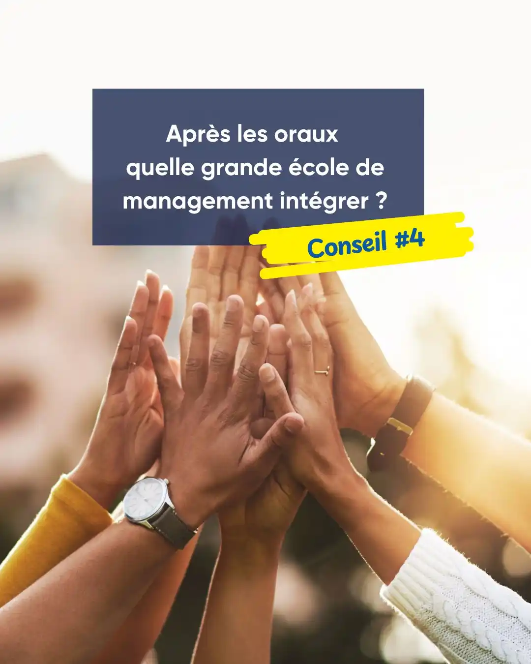 Image from Concours SESAME: Bonjour à toutes et tous, Voici un nouveau conseil pour savoir quelle...