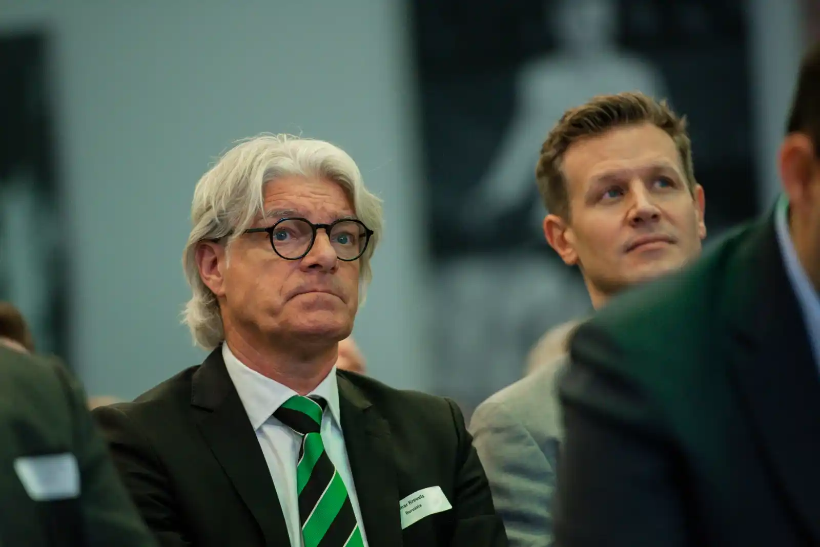 Image from Fohlenfutter - Borussia Mönchengladbach @ RP: Borussia trauert um Elmar Kreuels, der am Donnerstag nach schwerer Kra...