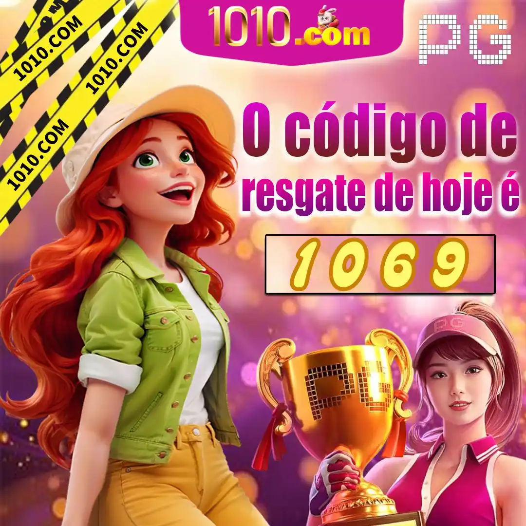 Image from 1010.com | Canal Oficial ®: 🇧🇷 1010.com 🇧🇷  🎁🎁O código de resgate de hoje é:     💰  1069  �...