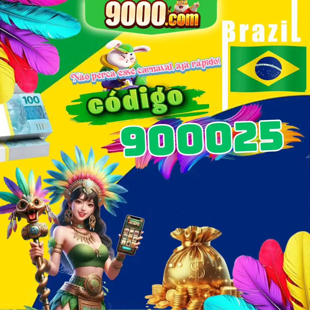 Image from 9000.com | Canal Oficial ®: 🇧🇷 9000.com 🇧🇷 	 🎁🎁O código de resgate de hoje é:  💵  900025 💵...