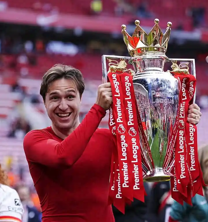 Image from PREMIER LEAGUE LIVE MATCHES & NEWS⚽: 🚨🚨 𝐁𝐑𝐄𝐀𝐊𝐈𝐍𝐆: Federico Chiesa will LEAVE in the summer, it’s ...