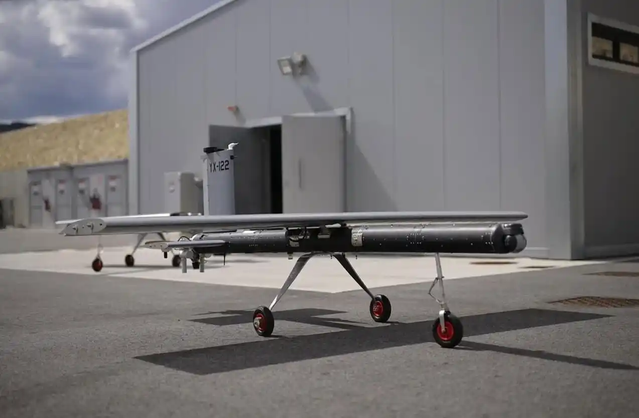 Image from VKleaks: 🔗𝗕𝗥𝗘𝗔𝗞𝗜𝗡𝗚 Reports incoming that a Turkish Drones stock has la...