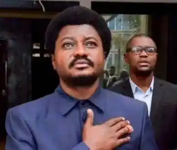 Image from MON ETOILE 2: 🇨🇩 RDC : auprès de Félix Tshisekedi, Constant Mutamba dénonce un com...