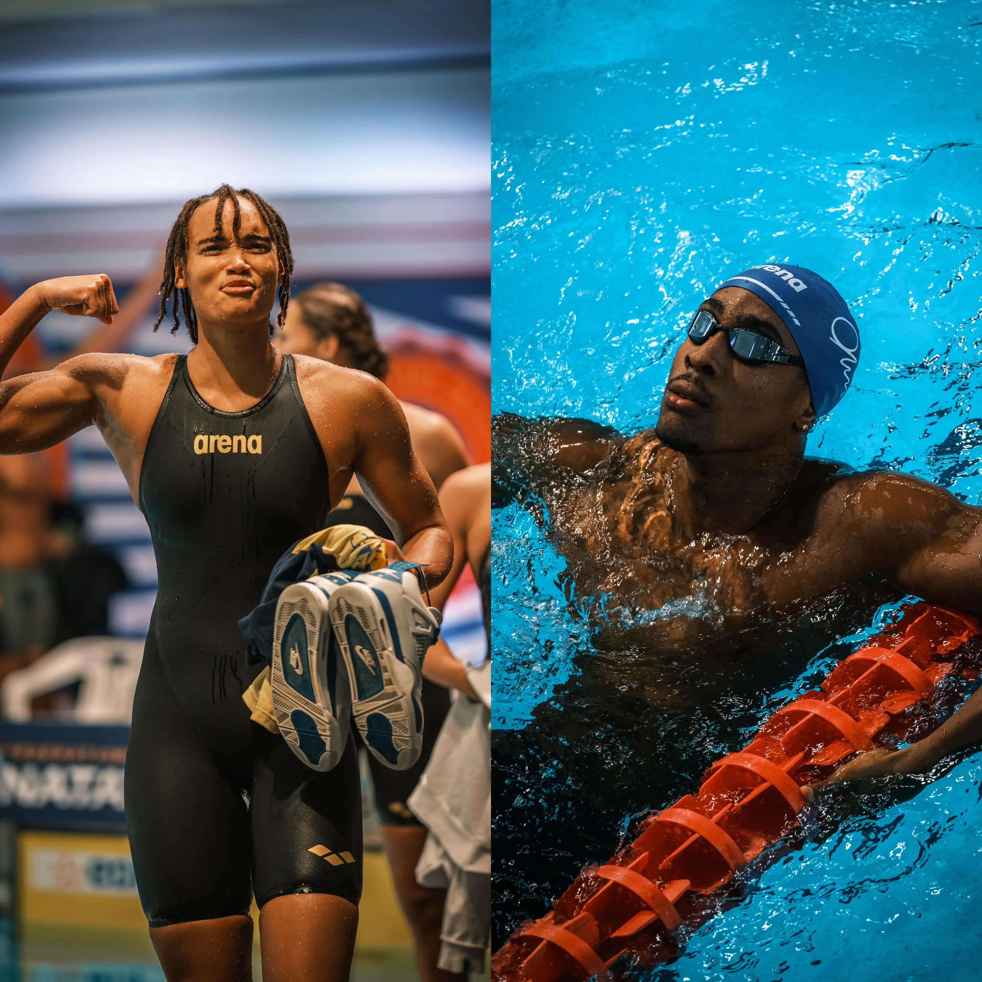 Image from RESCA | Actus Antilles-Guyane: 🏊🏽♀️ Ce lundi 16 juin à Montpellier, les championnats de France on...