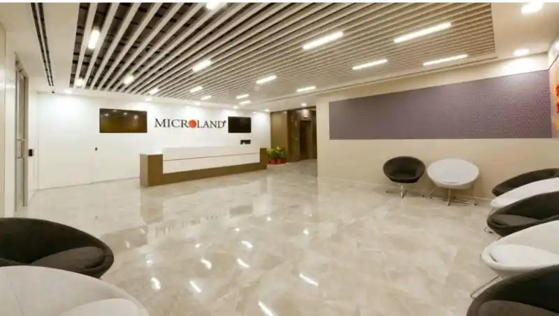 Image from Freshers Jobs Updates: *Company Name:* MicroLand *Job Role:* Associate Software Development ...