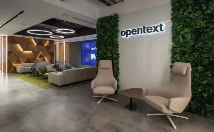 Image from Freshers Jobs Updates: *Company Name:* OpenText        *Profile:* Software Engineer *Educatio...