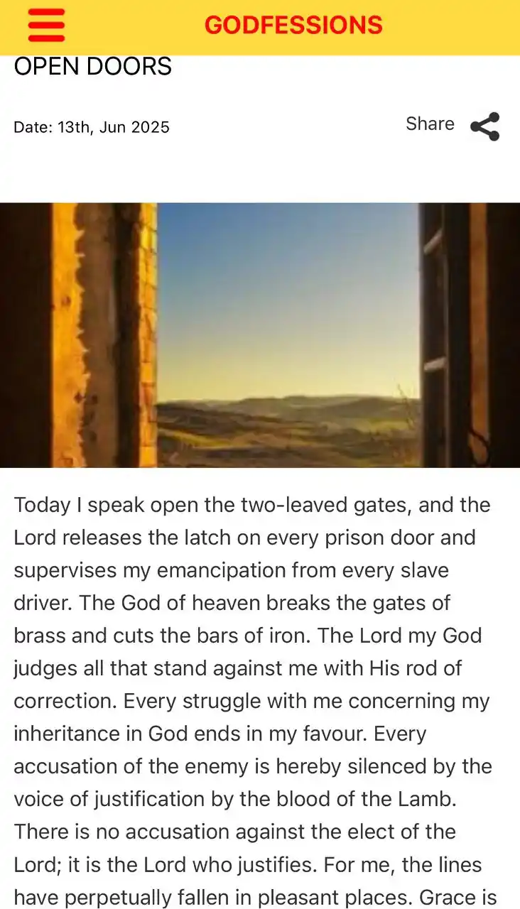 Image from I NOW DECREE AND DECLARE: Confessions work my people... <a class="text-blue-500 hover:underline ...