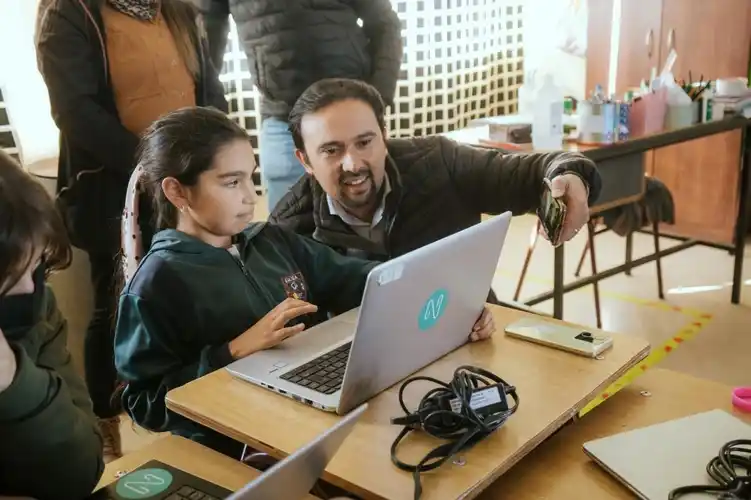 Image from Chillan OnLine: Copelec será la empresa encargada de ejecutar el proyecto de conectivi...
