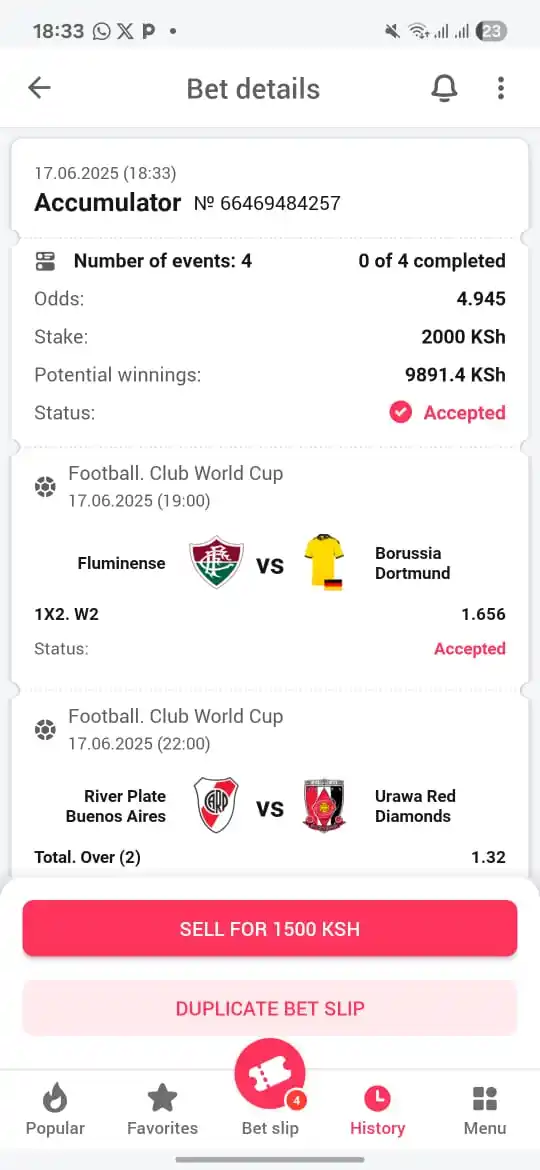 Image from LIQUID TIPS: DBBET EASY WIN ✅✅💸 Booking Code 👉28QBU Register here 👉 https://d...