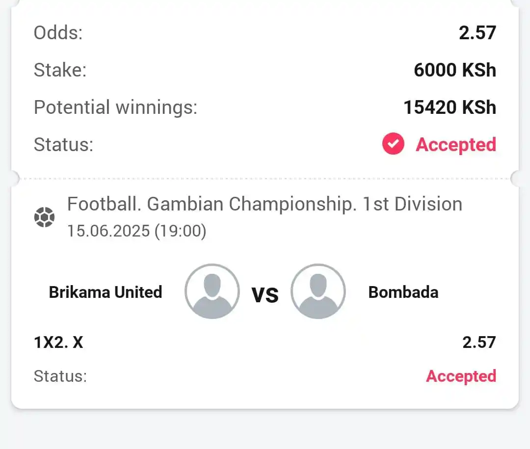 Image from LIQUID TIPS: DBBET FIXED SINGLE DRAW ✅✅💸 Booking Code 👉8YUE7 Register here 👉 ...