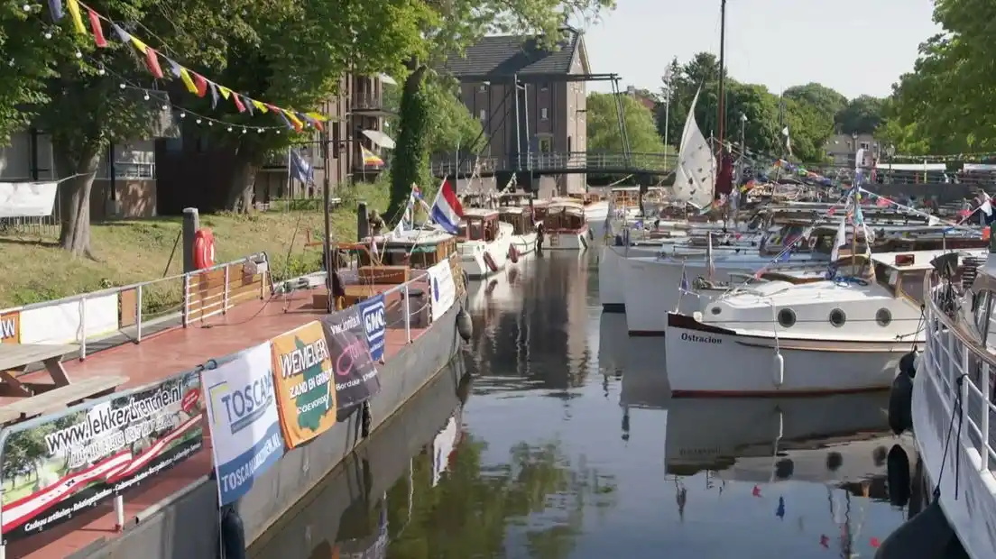 Image from RTV Drenthe: De Havendagen Coevorden gaan dit jaar niet door. Het evenement zou geh...