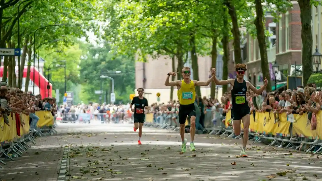 Image from RTV Drenthe: De TT-marathon en de TT City Run van aankomende zaterdag gaan niet doo...