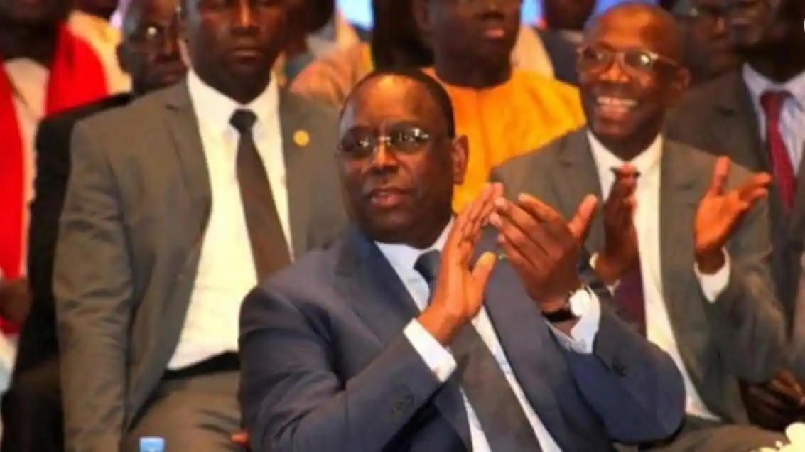 Image from 🇸🇳BESTWORLD 🇸🇳: Déclaration du Secrétariat Exécutif National Le Secrétariat Exécutif ...
