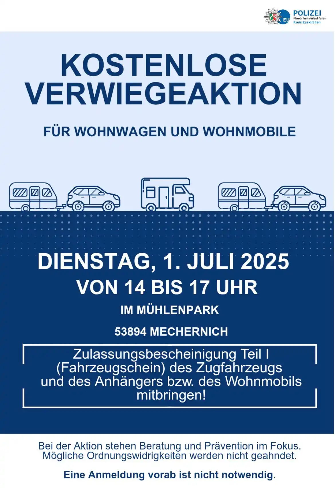 Polizei NRW Euskirchen post