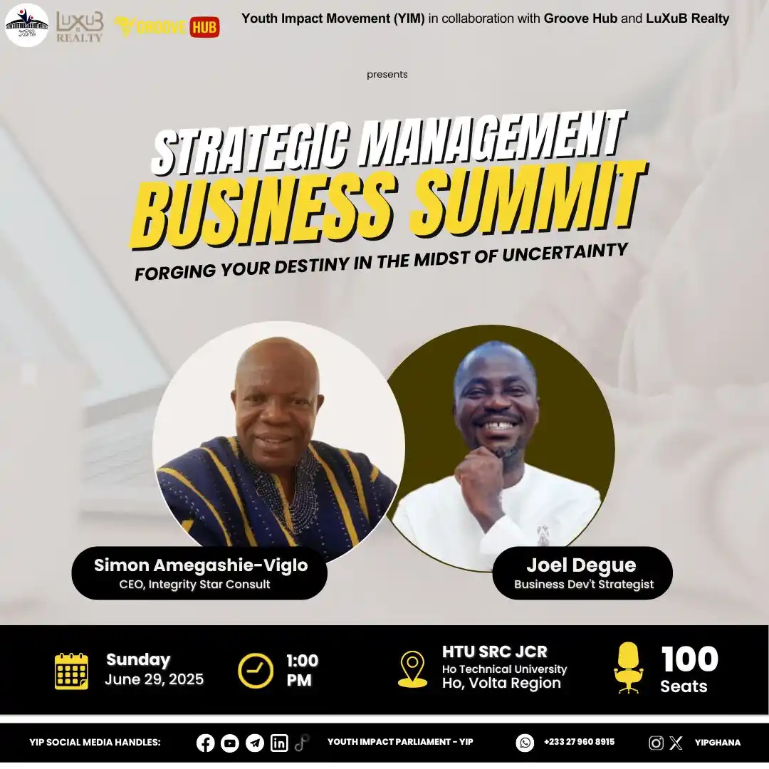 Image from Youth Impact Parliament - YIP: 🚀✨ DESTINY AWAITS! ✨🔥  📢 YOUTH IMPACT MOVEMENT (YIM) 🤝 Groove Hub ...