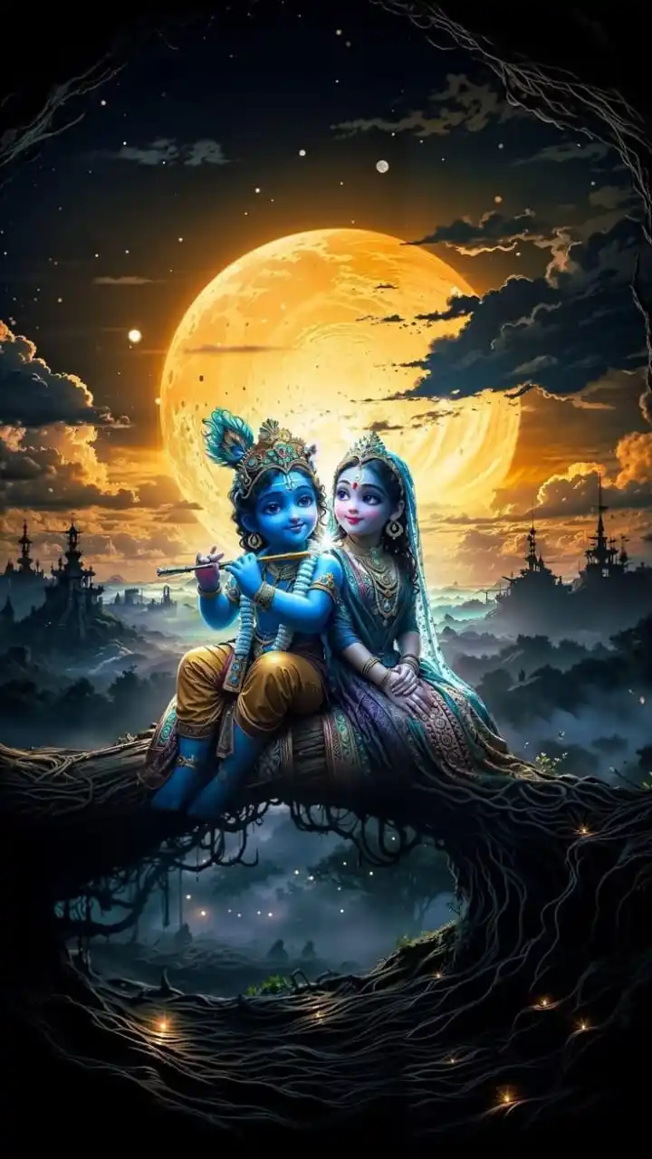 🙏श्री कृष्णा - राधे राधे 🙏 post