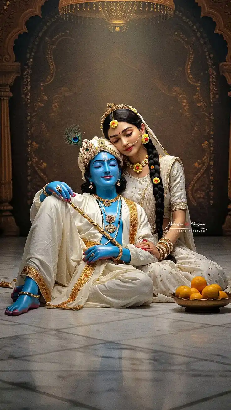 🙏श्री कृष्णा - राधे राधे 🙏 post