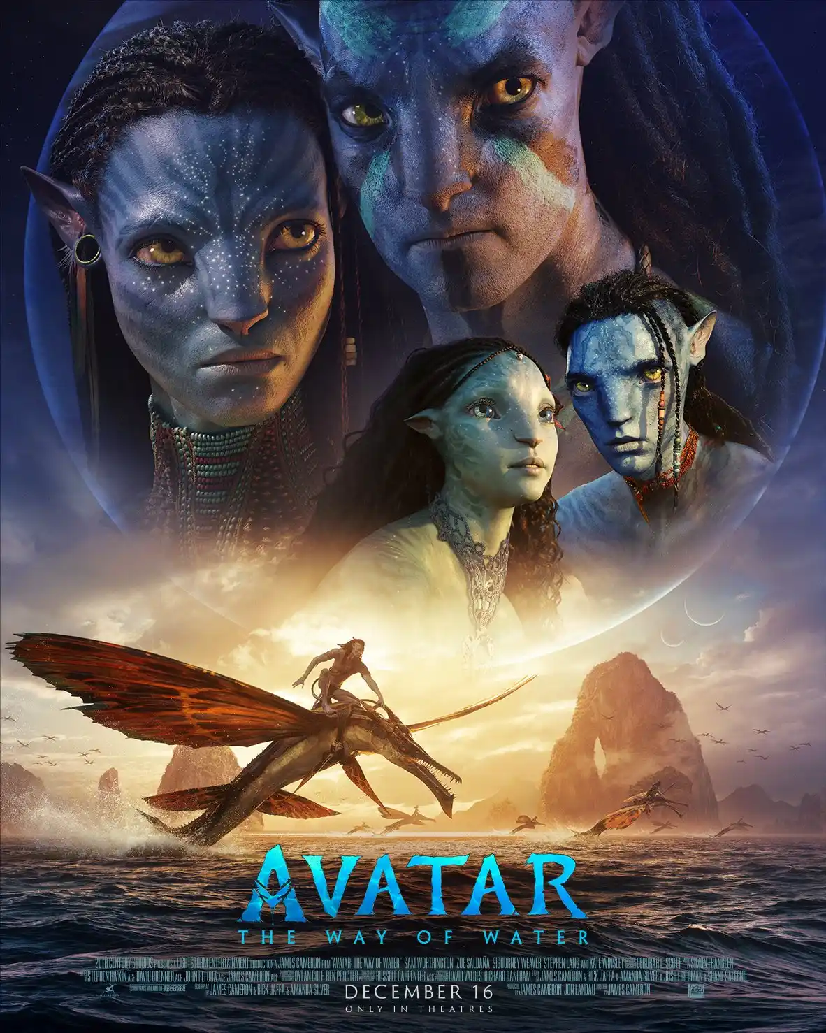 Image from BAILU MY LULU: Download Avatar 2 The Way of Water (2022) (Hindi-English) BluRay 480p ...