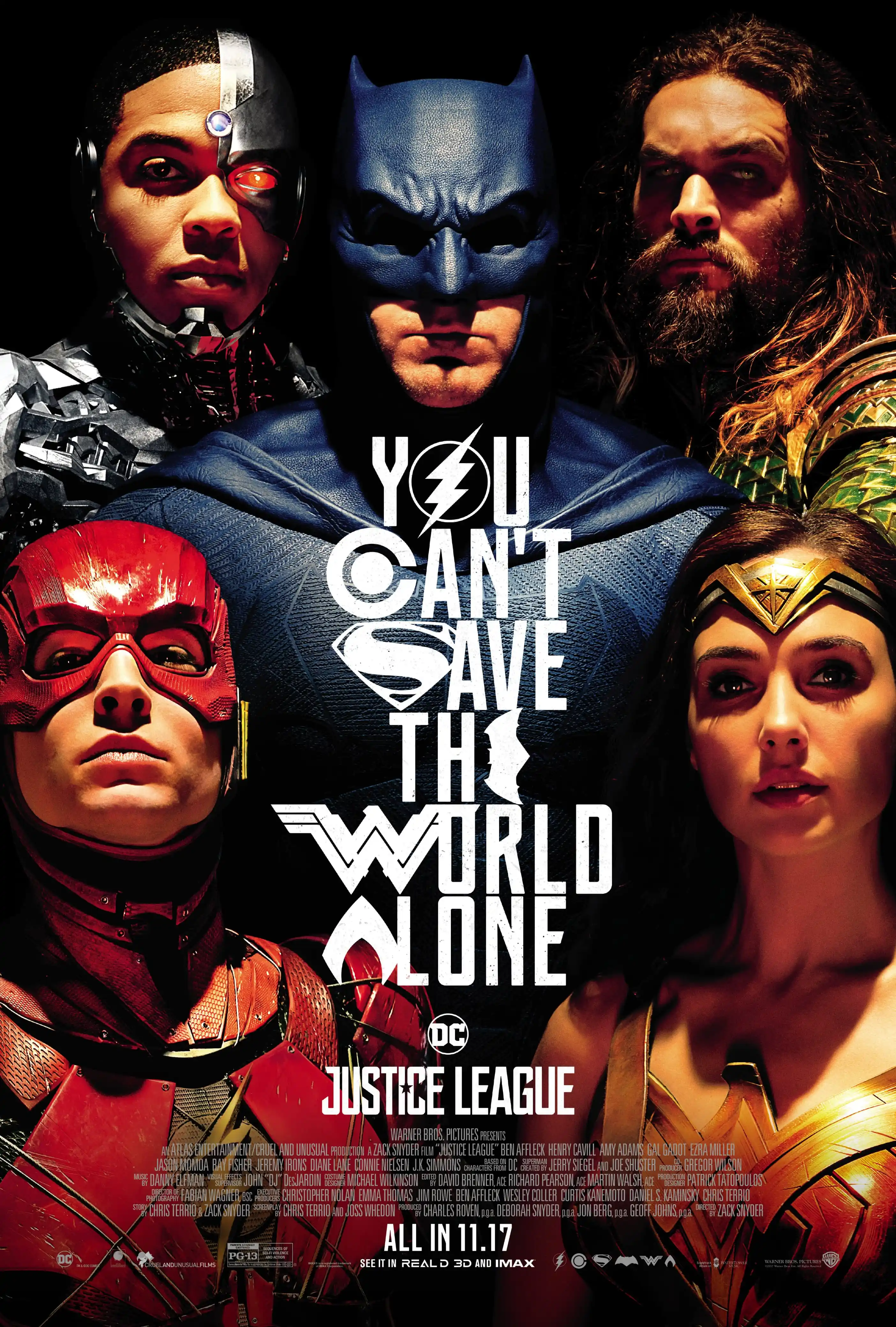 Image from BAILU MY LULU: Download Justice League (2017) {Hindi-English-Tamil} 480p [500MB] || 7...
