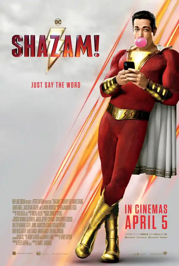Image from BAILU MY LULU: Download Shazam (2019) Dual Audio {Hindi-English} Bluray 480p [400MB] ...
